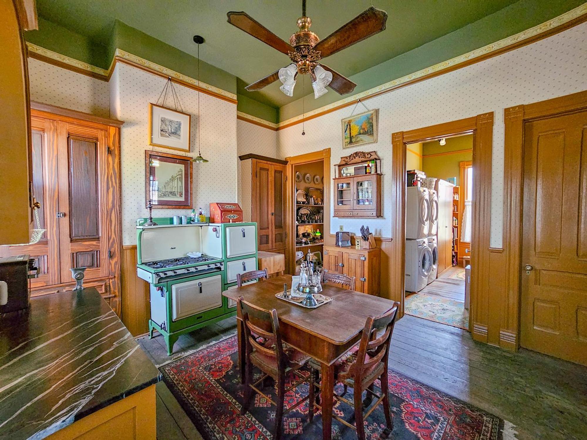 The Jd Hyde Historic Inn ไวเซเลีย ภายนอก รูปภาพ