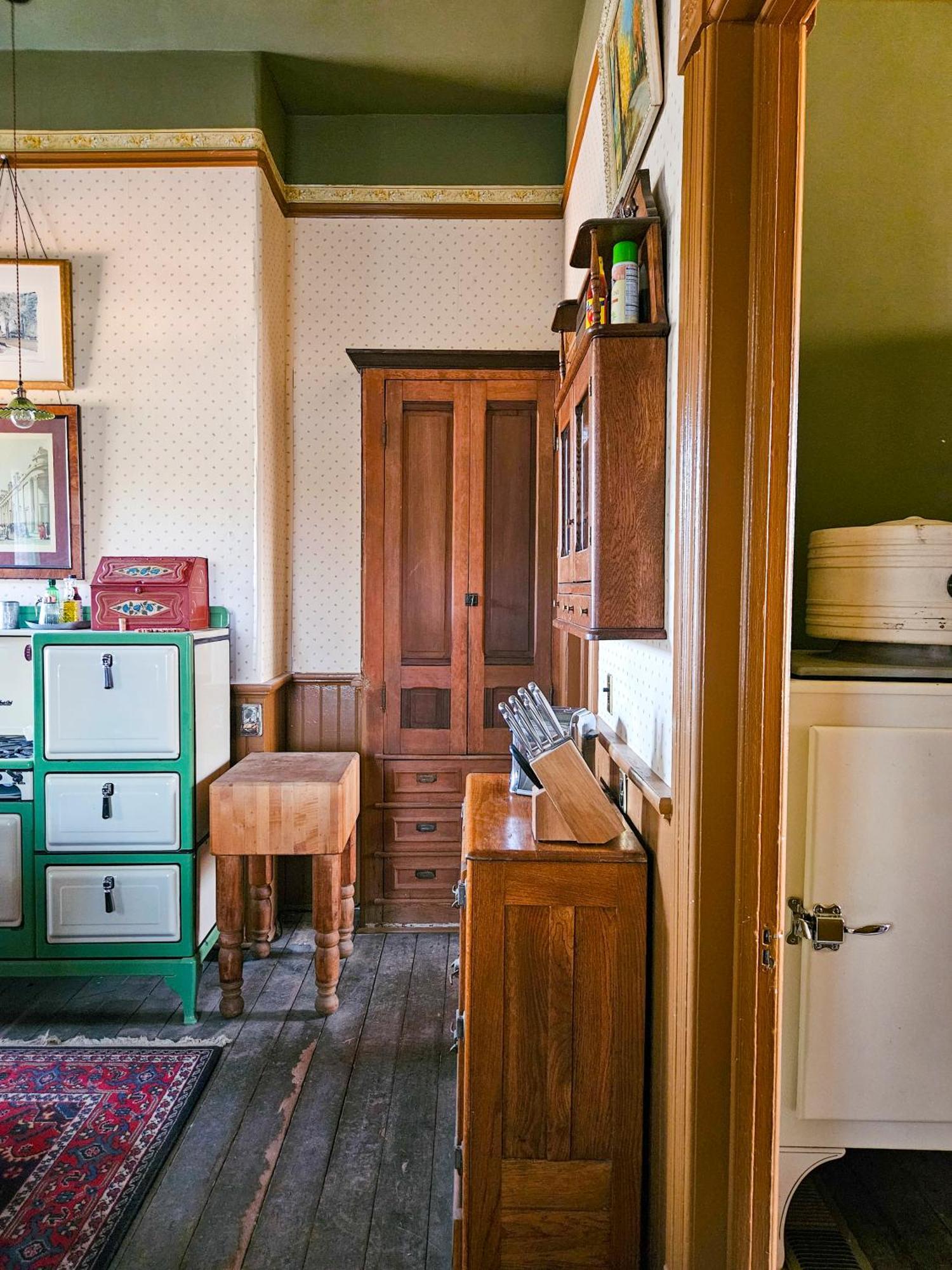 The Jd Hyde Historic Inn ไวเซเลีย ภายนอก รูปภาพ