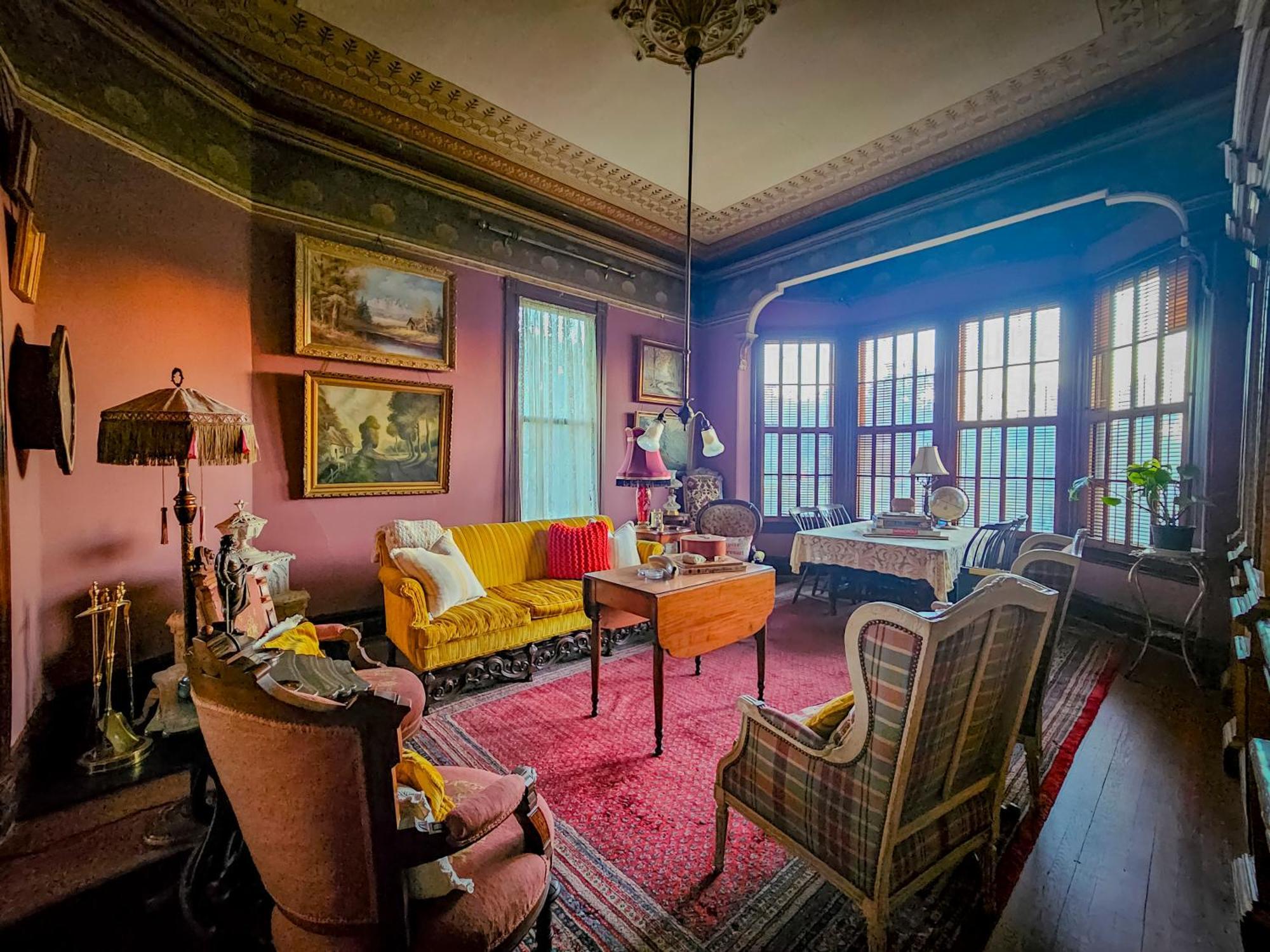 The Jd Hyde Historic Inn ไวเซเลีย ภายนอก รูปภาพ