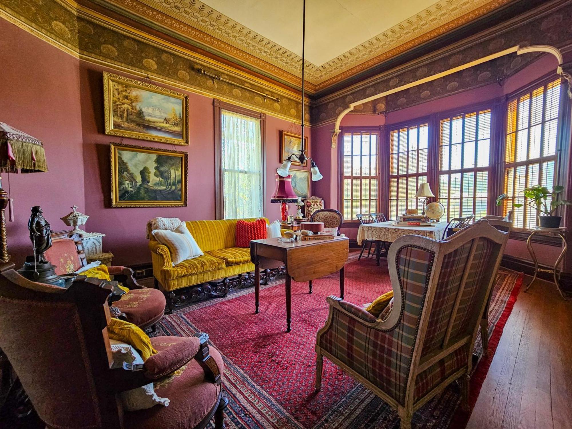 The Jd Hyde Historic Inn ไวเซเลีย ภายนอก รูปภาพ
