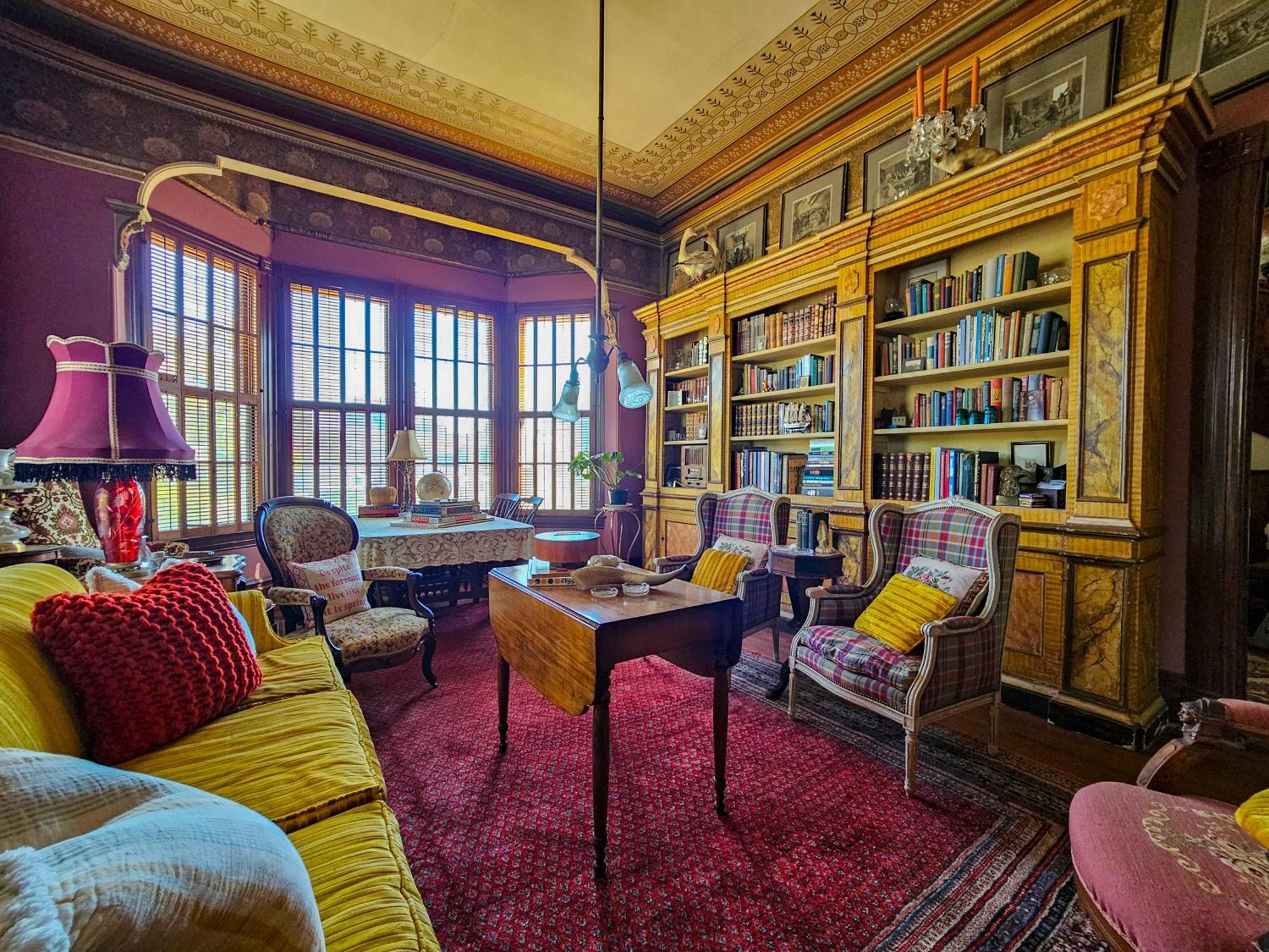 The Jd Hyde Historic Inn ไวเซเลีย ภายนอก รูปภาพ