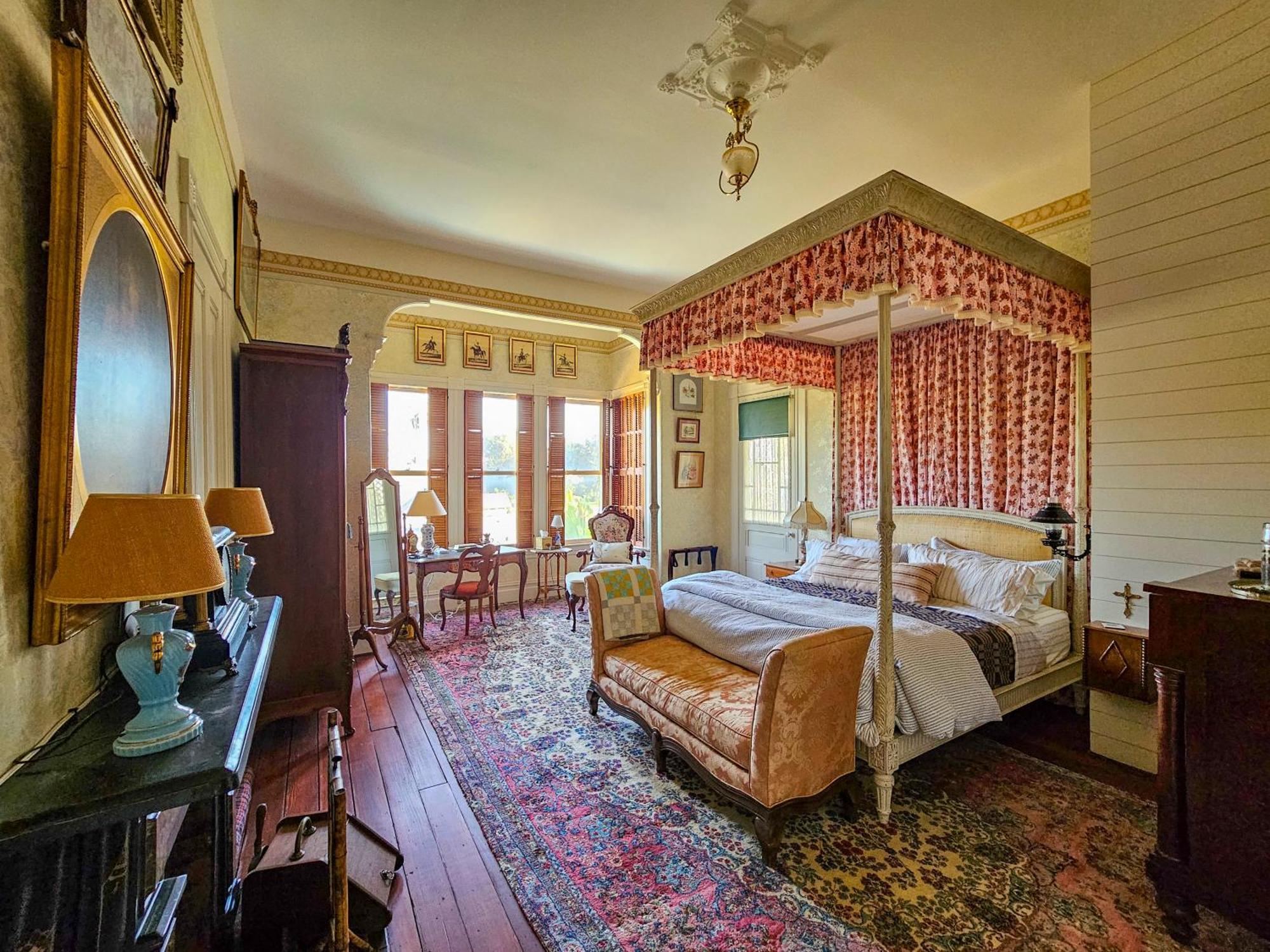 The Jd Hyde Historic Inn ไวเซเลีย ภายนอก รูปภาพ