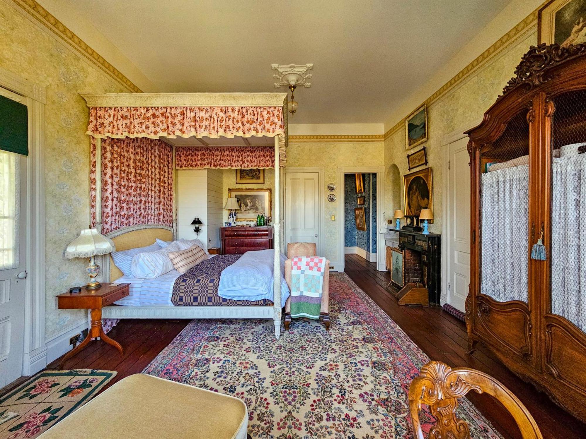 The Jd Hyde Historic Inn ไวเซเลีย ภายนอก รูปภาพ