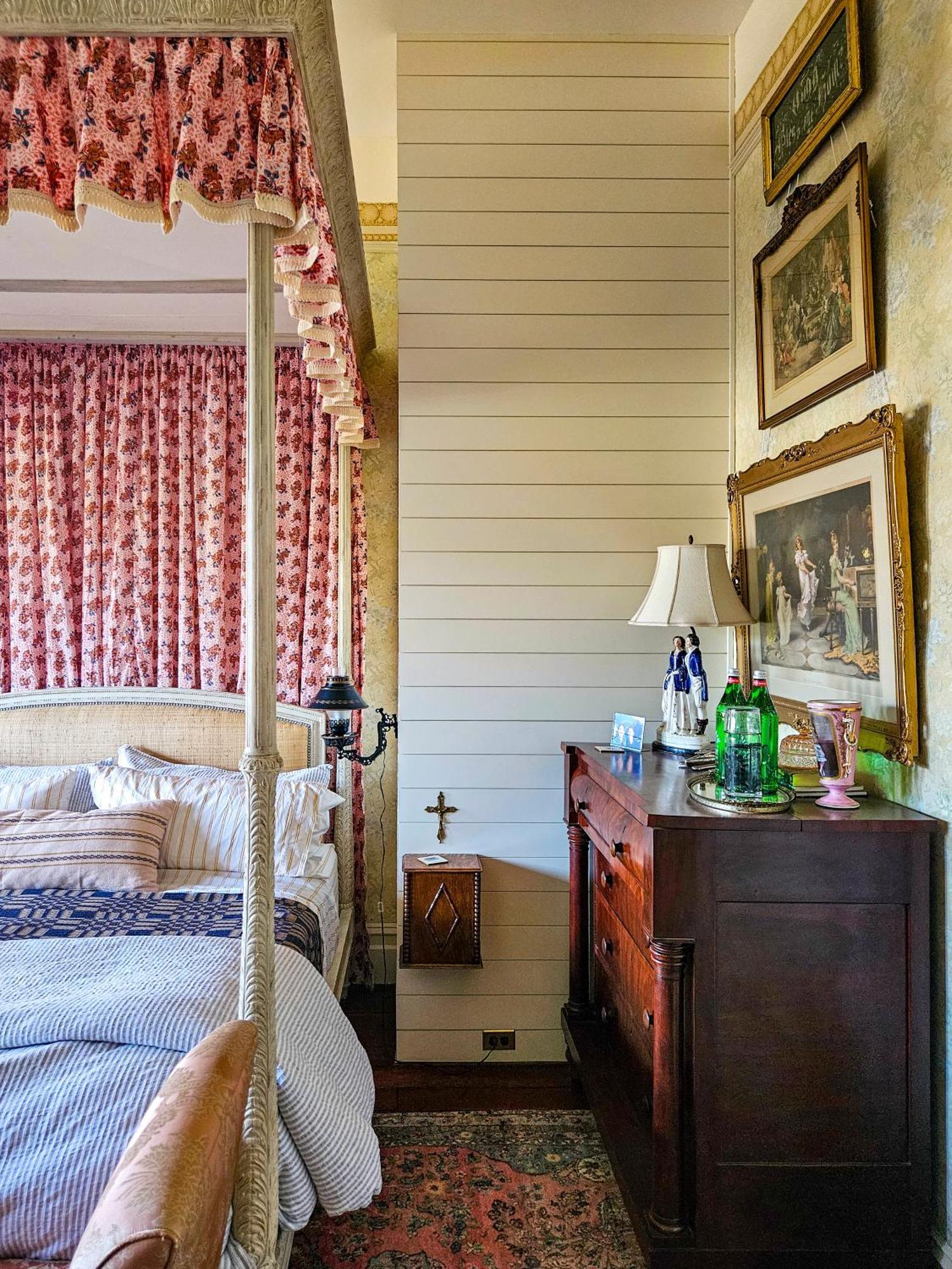 The Jd Hyde Historic Inn ไวเซเลีย ภายนอก รูปภาพ