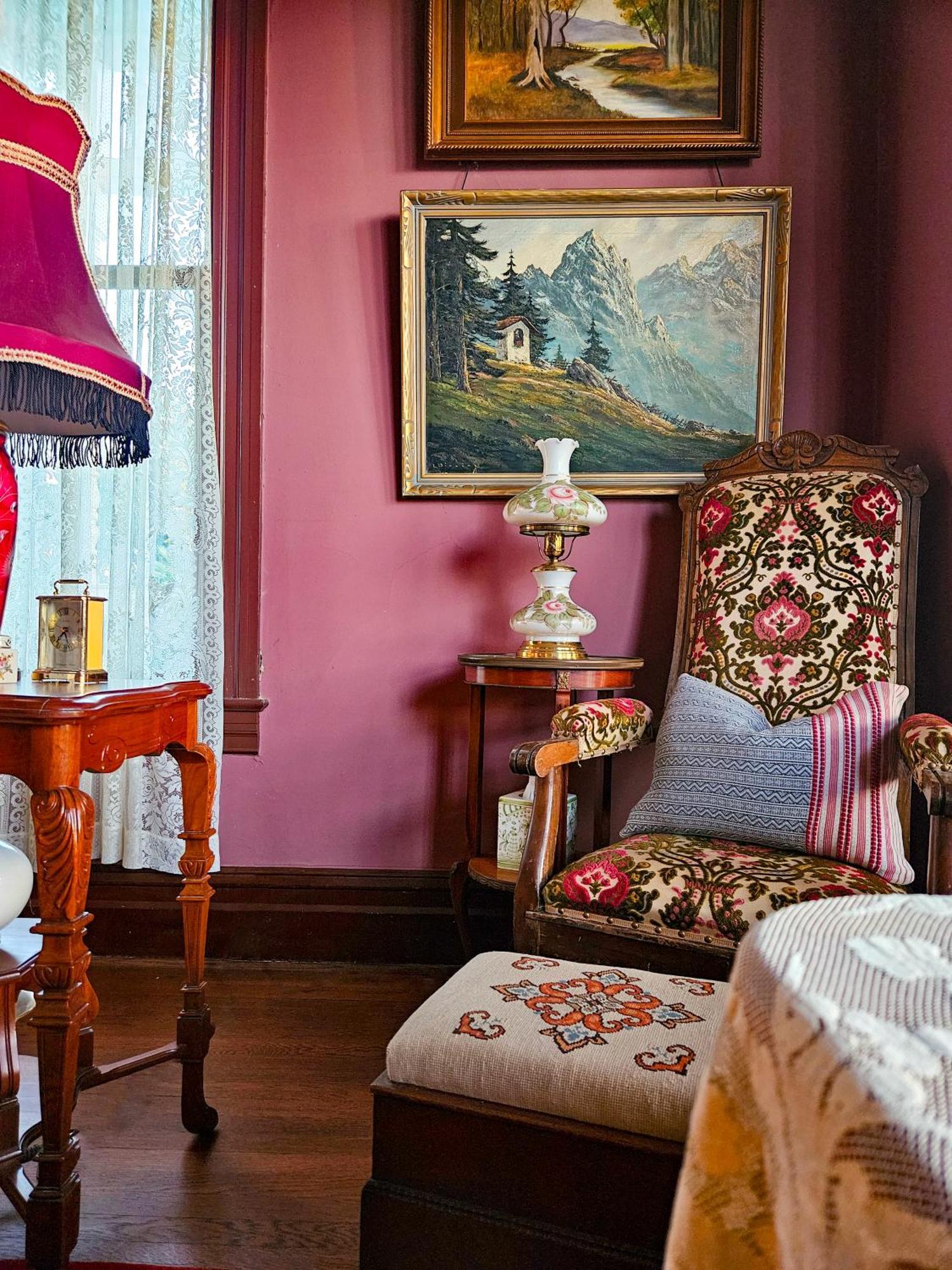 The Jd Hyde Historic Inn ไวเซเลีย ภายนอก รูปภาพ