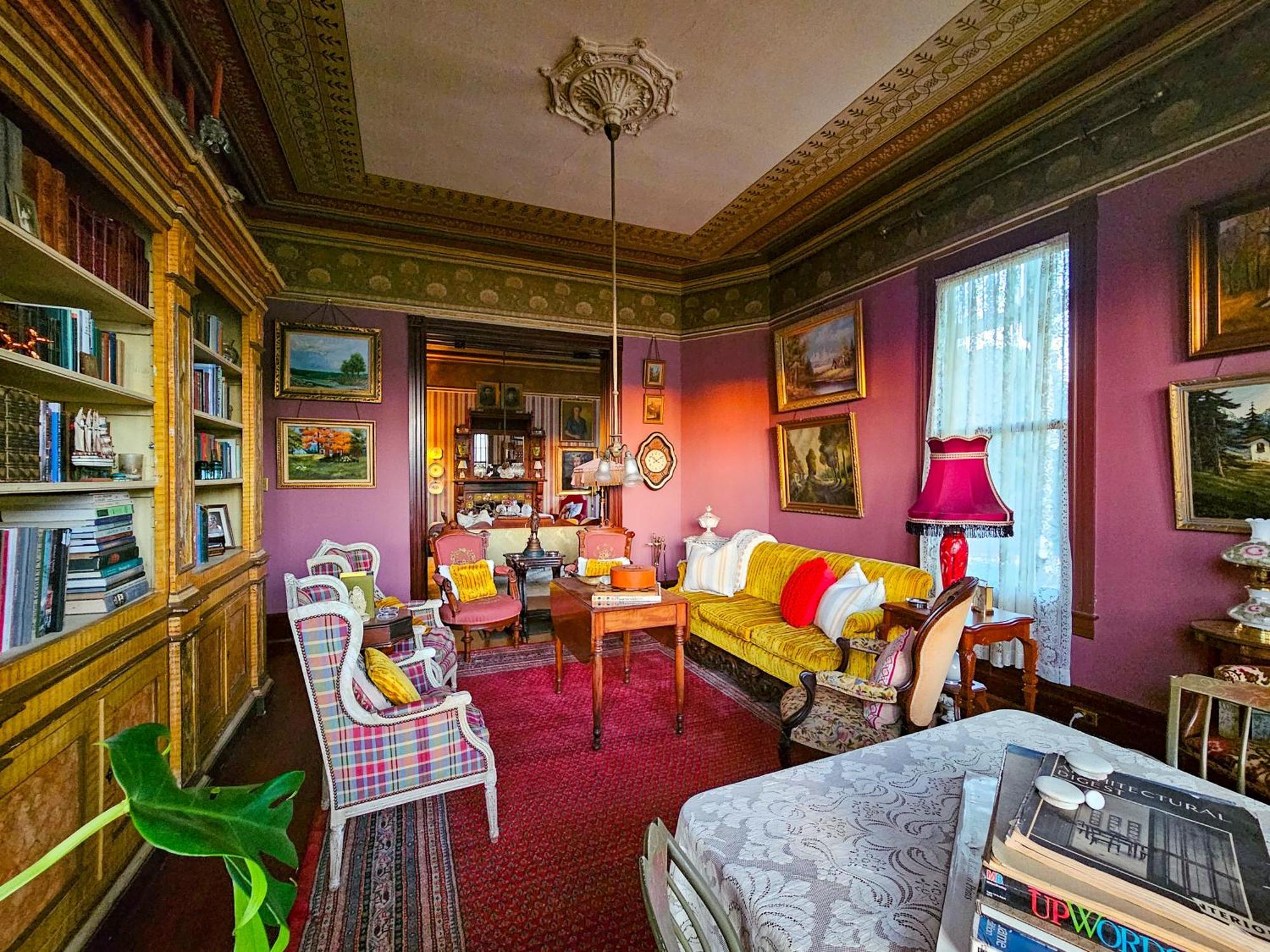 The Jd Hyde Historic Inn ไวเซเลีย ภายนอก รูปภาพ