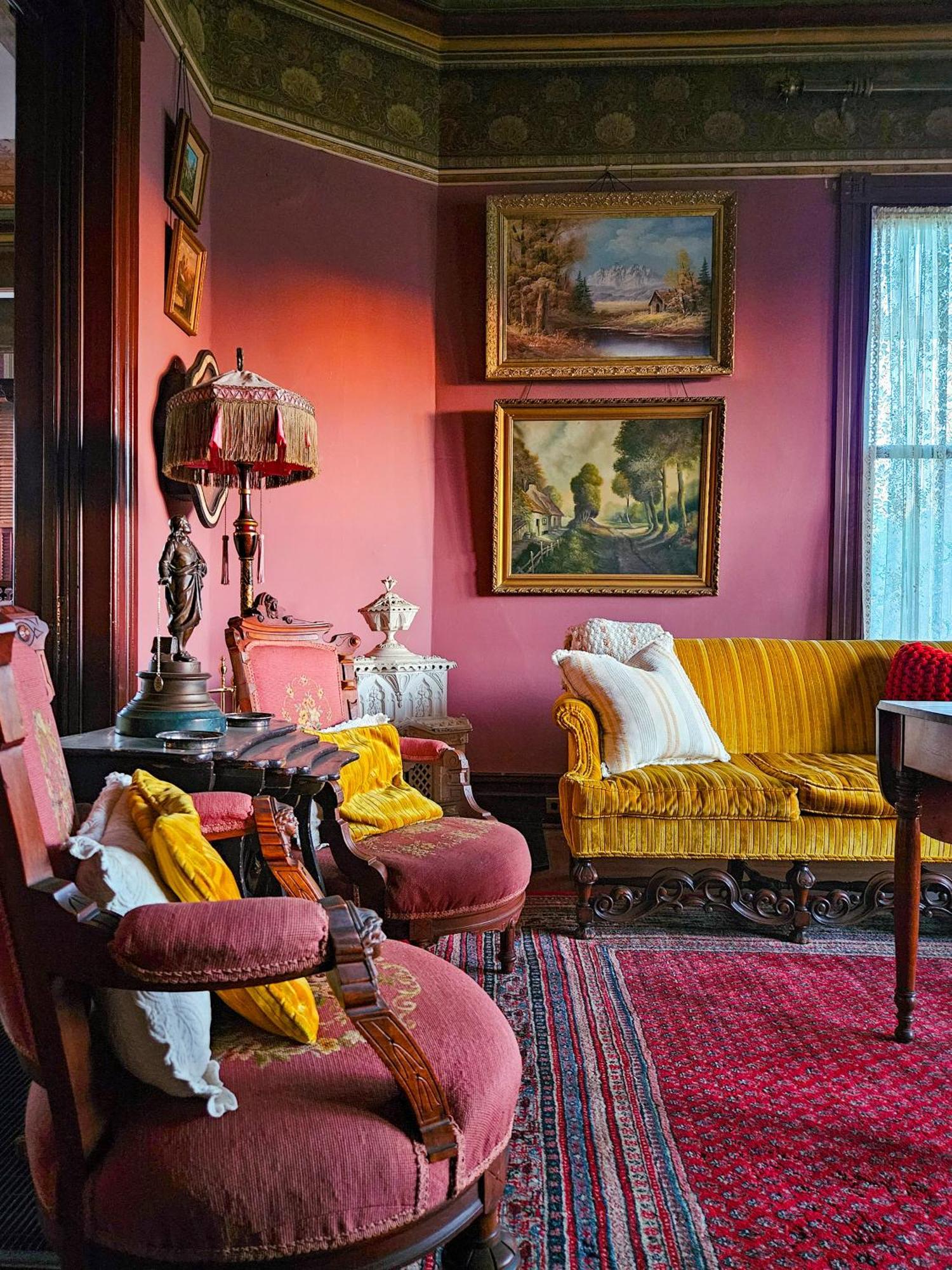 The Jd Hyde Historic Inn ไวเซเลีย ภายนอก รูปภาพ