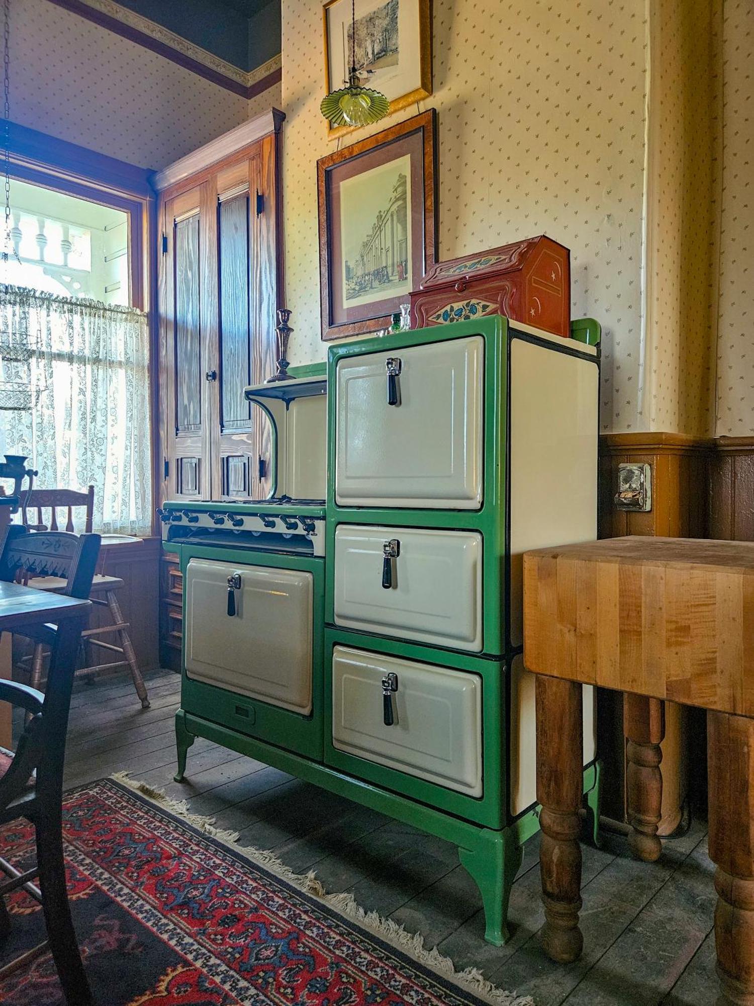The Jd Hyde Historic Inn ไวเซเลีย ภายนอก รูปภาพ