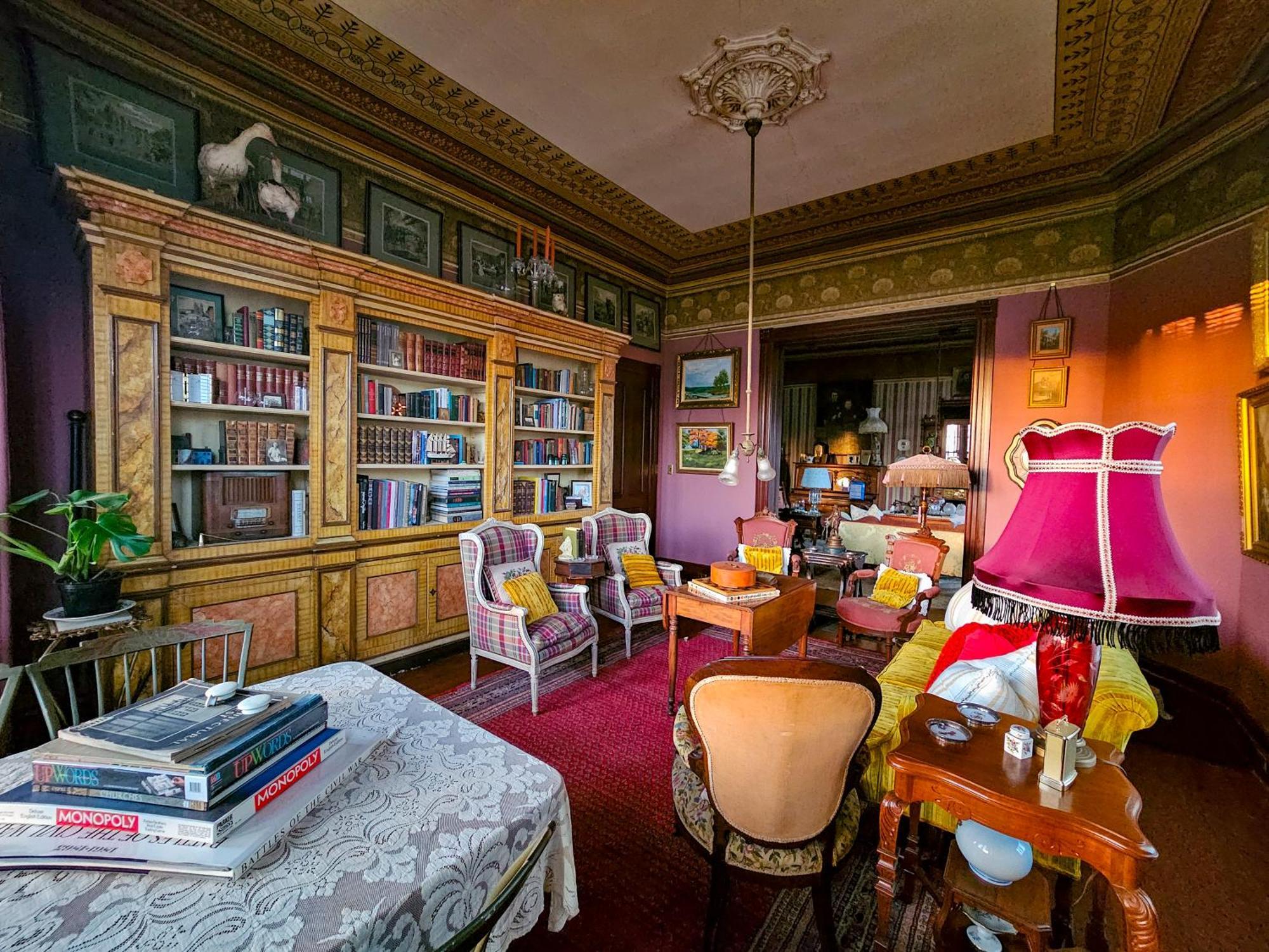 The Jd Hyde Historic Inn ไวเซเลีย ภายนอก รูปภาพ