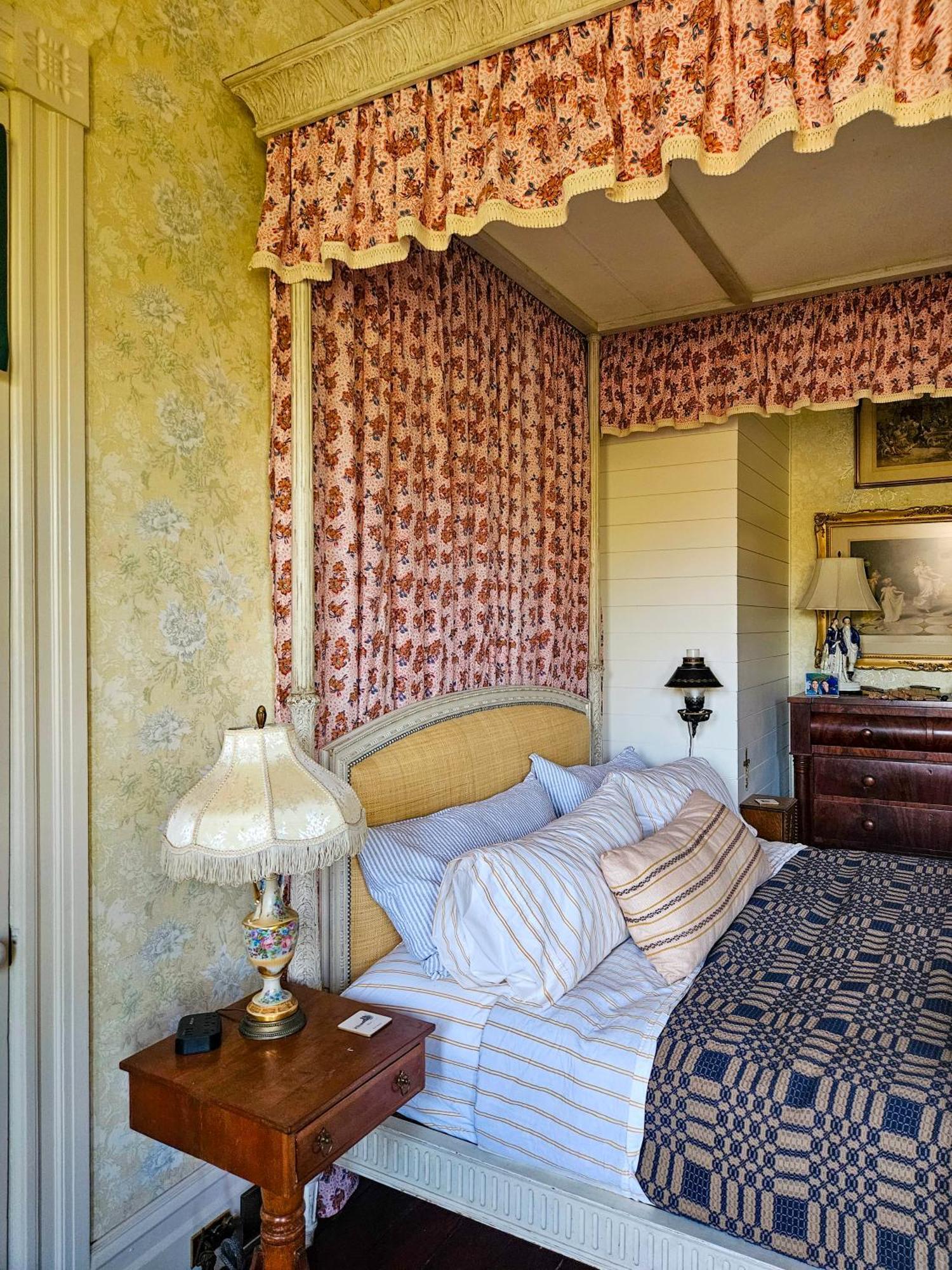 The Jd Hyde Historic Inn ไวเซเลีย ภายนอก รูปภาพ