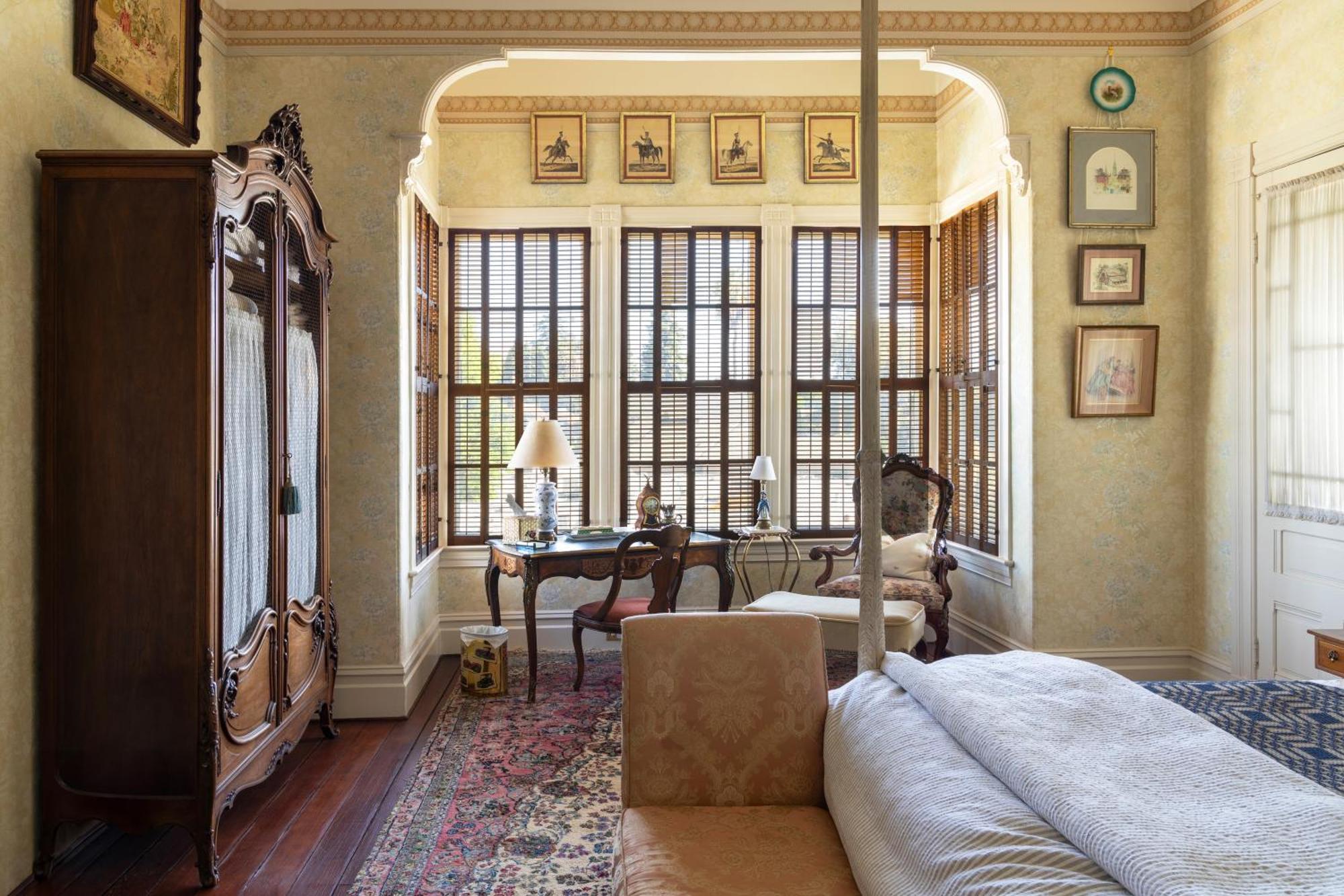 The Jd Hyde Historic Inn ไวเซเลีย ภายนอก รูปภาพ
