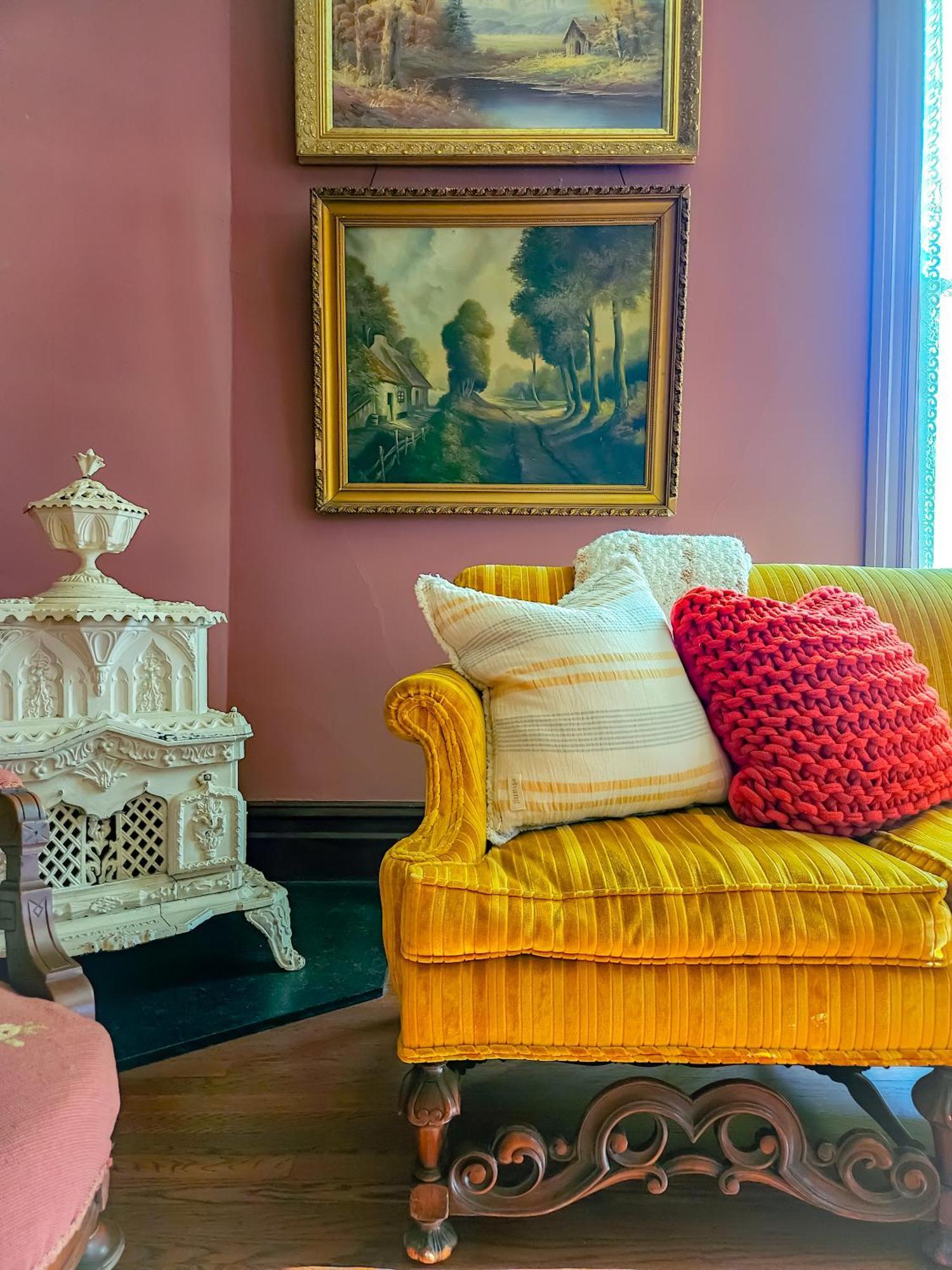 The Jd Hyde Historic Inn ไวเซเลีย ภายนอก รูปภาพ