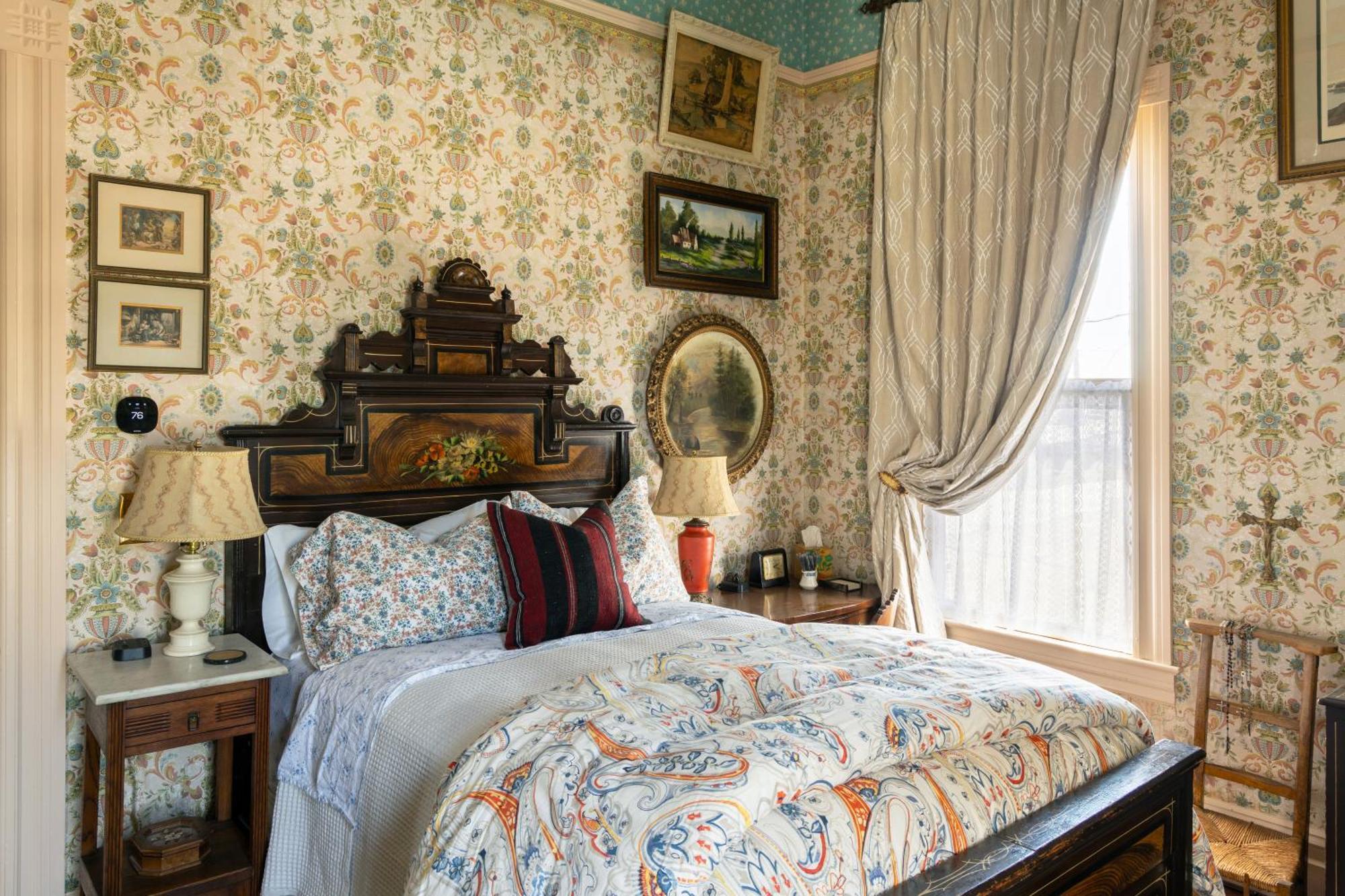 The Jd Hyde Historic Inn ไวเซเลีย ภายนอก รูปภาพ