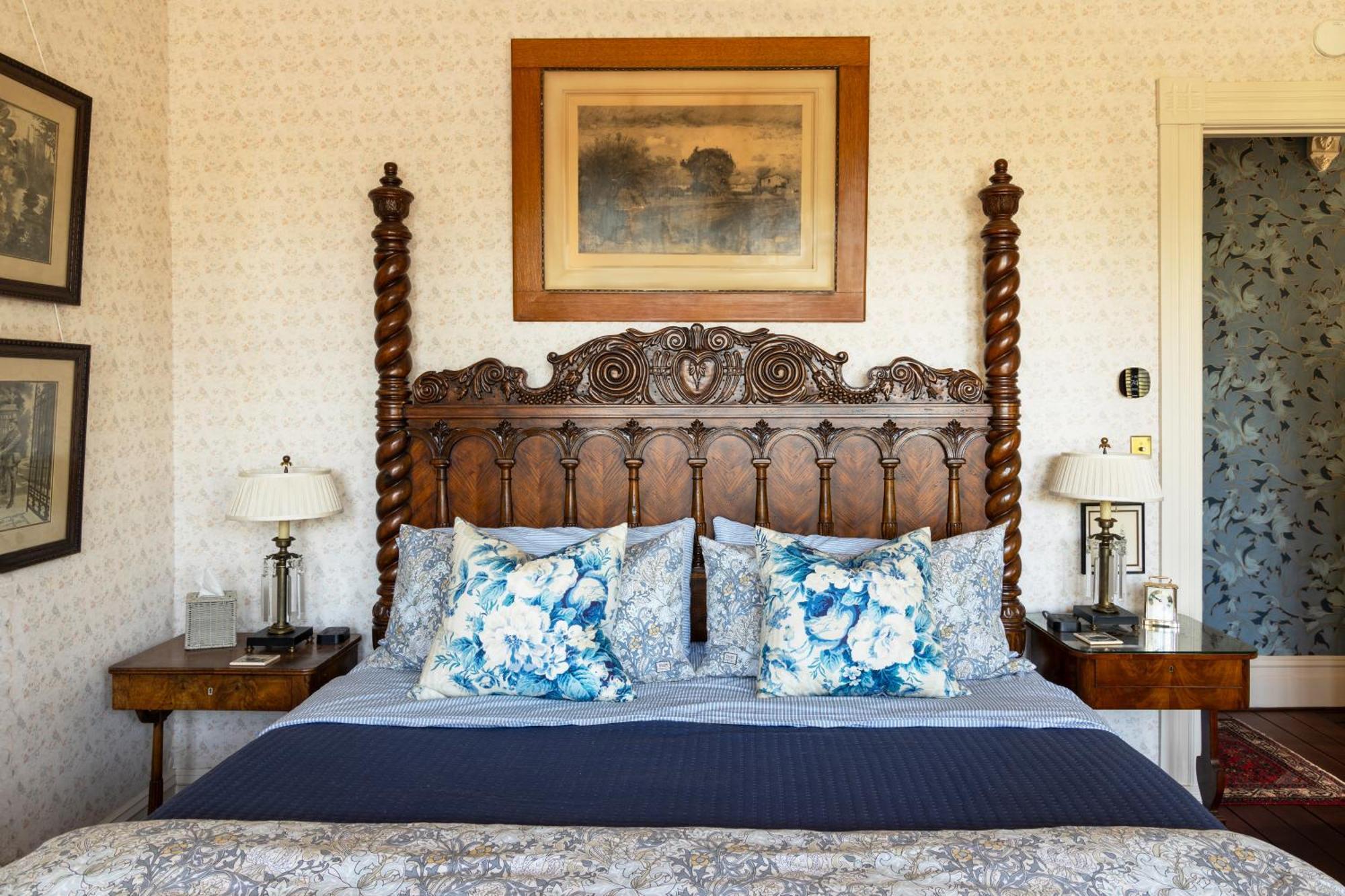 The Jd Hyde Historic Inn ไวเซเลีย ภายนอก รูปภาพ