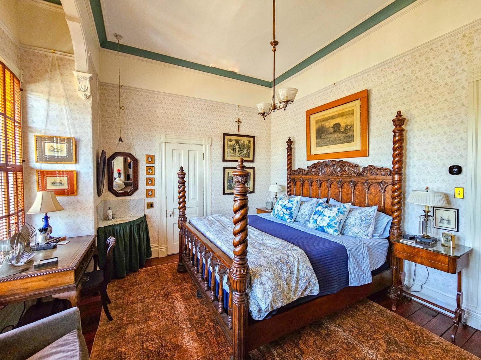 The Jd Hyde Historic Inn ไวเซเลีย ภายนอก รูปภาพ