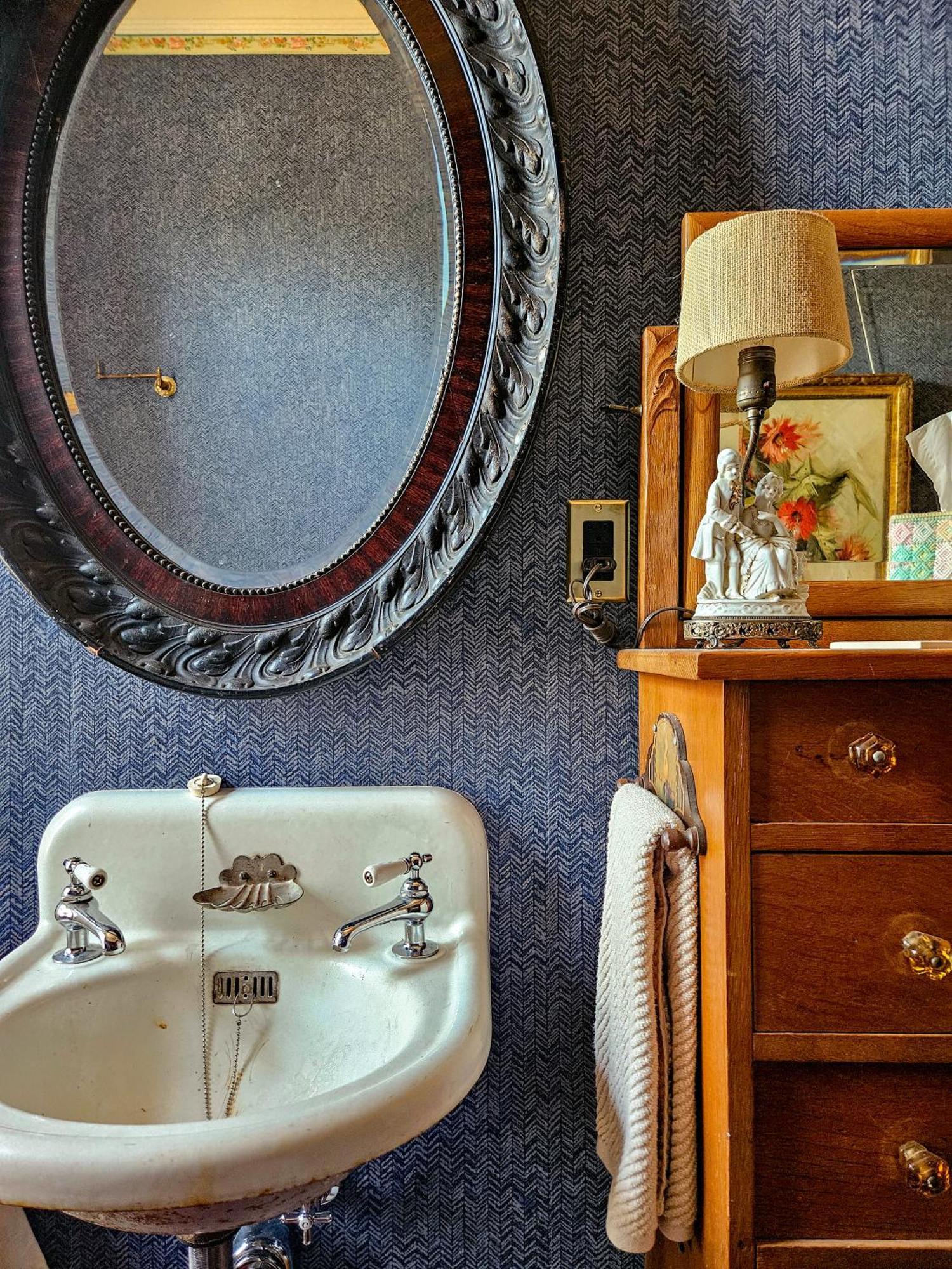 The Jd Hyde Historic Inn ไวเซเลีย ภายนอก รูปภาพ