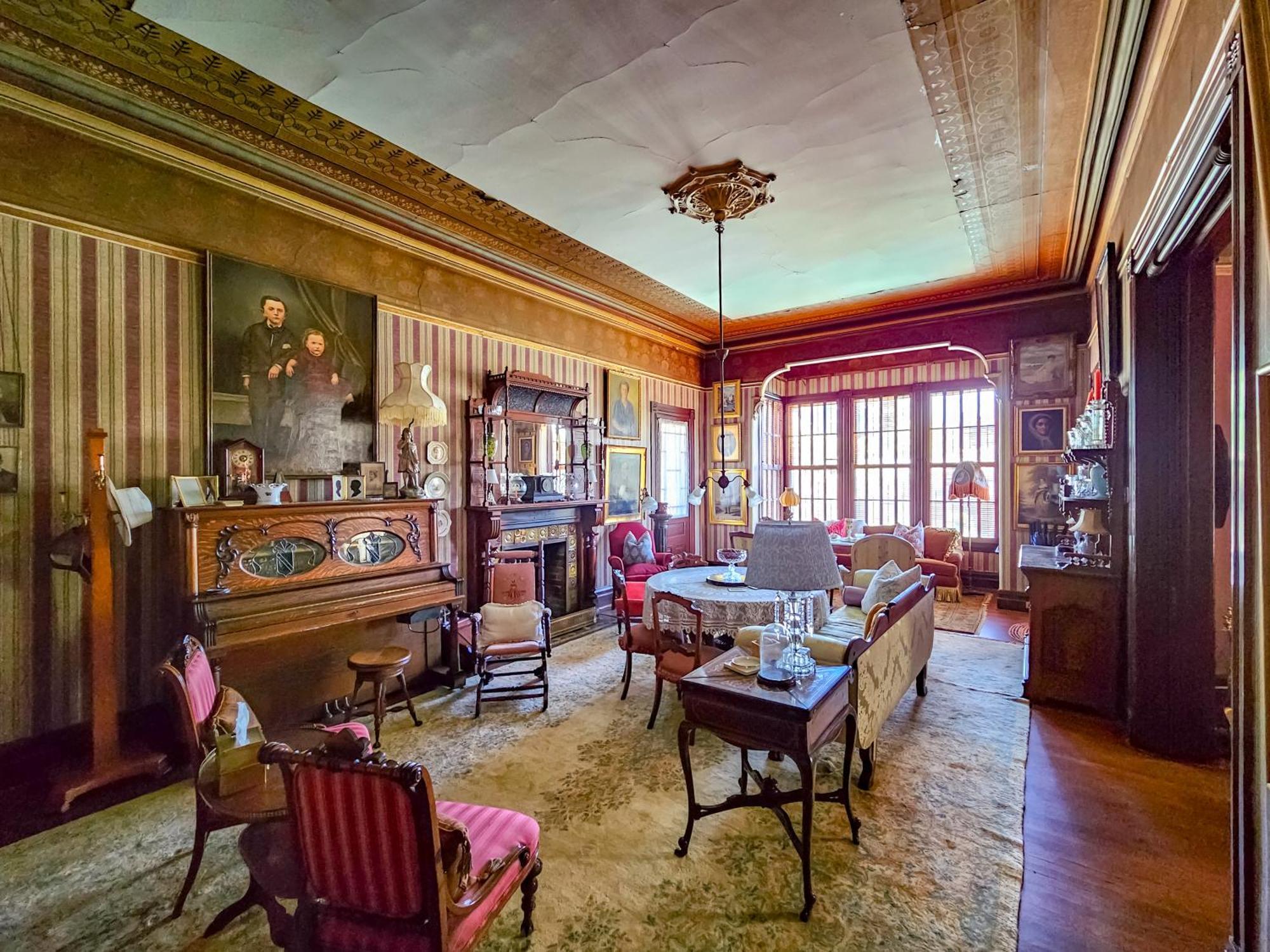 The Jd Hyde Historic Inn ไวเซเลีย ภายนอก รูปภาพ