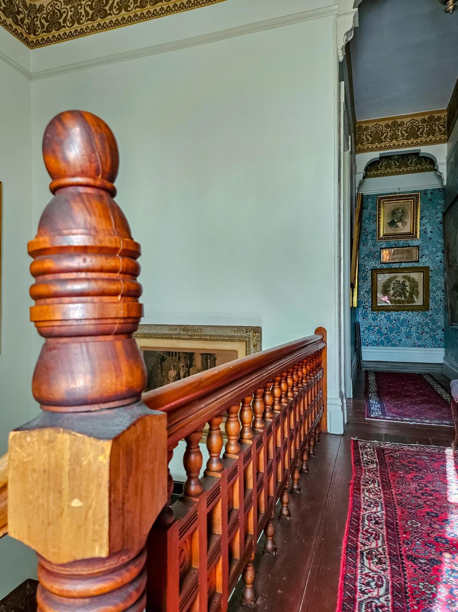 The Jd Hyde Historic Inn ไวเซเลีย ภายนอก รูปภาพ