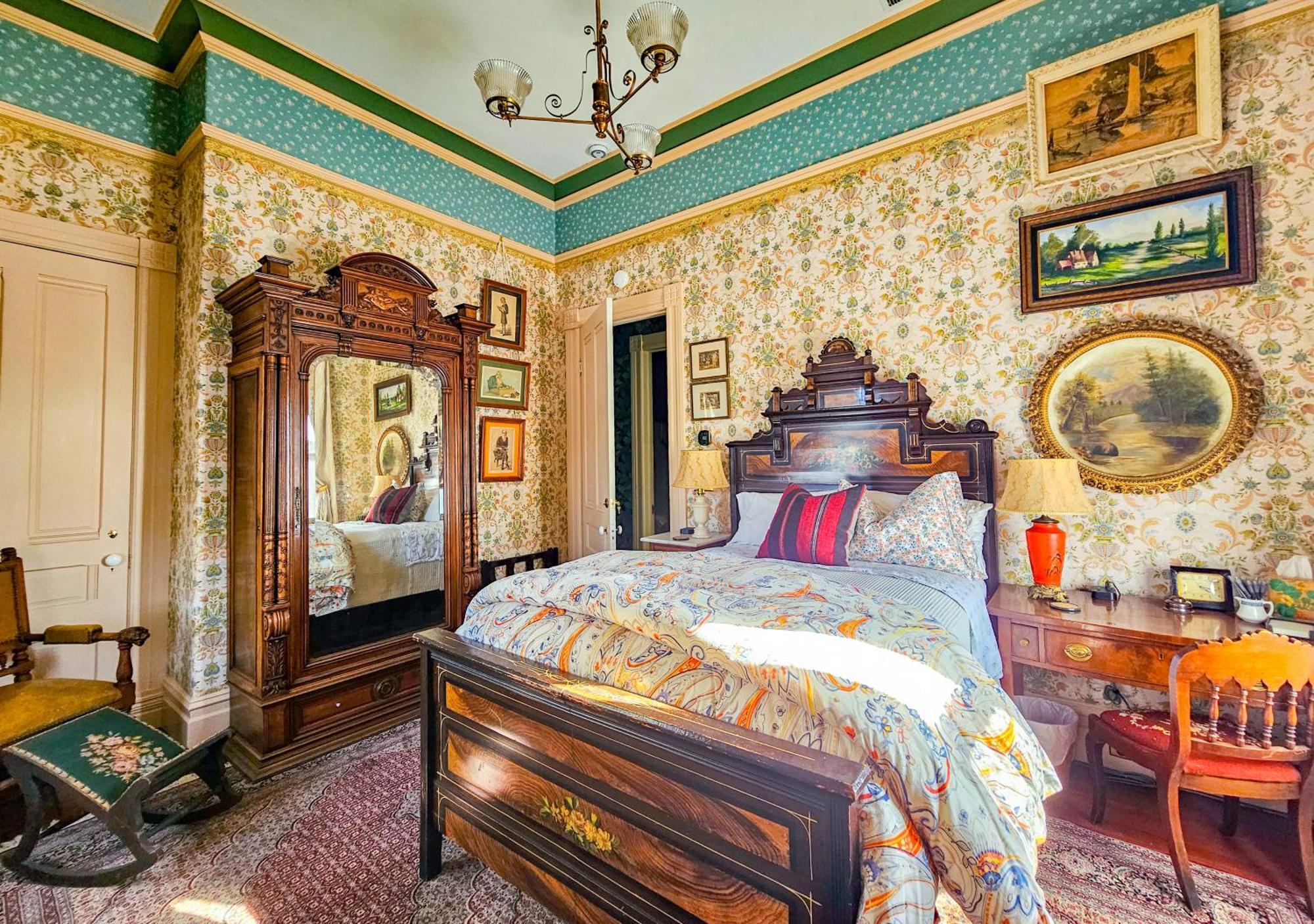 The Jd Hyde Historic Inn ไวเซเลีย ภายนอก รูปภาพ