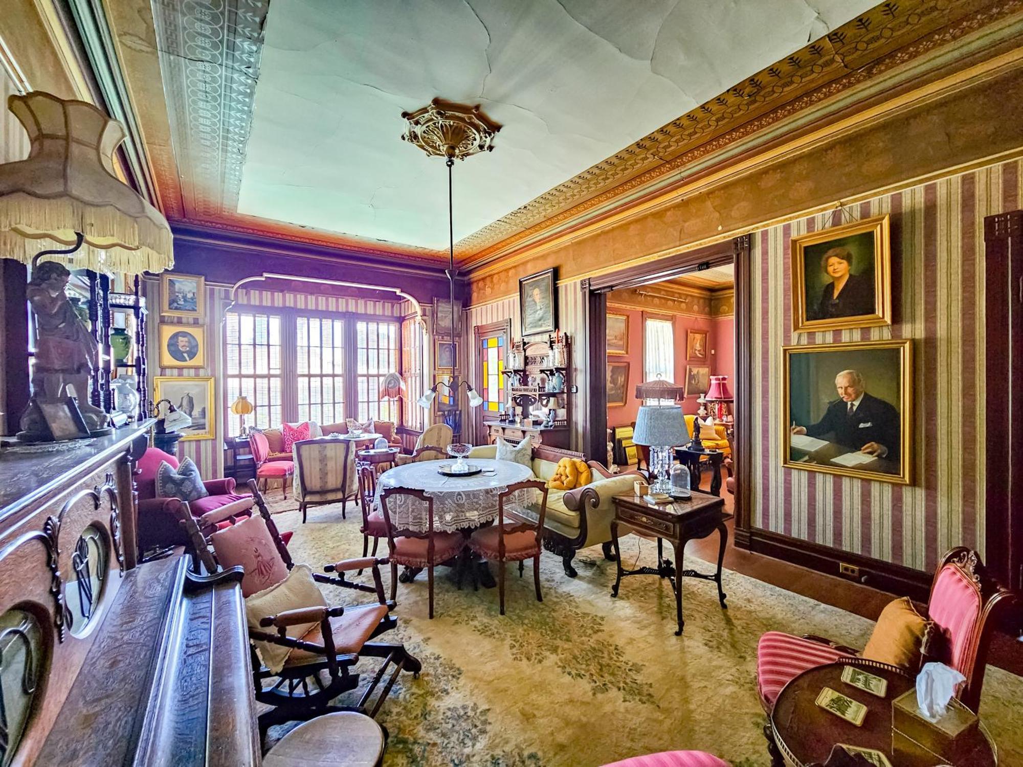 The Jd Hyde Historic Inn ไวเซเลีย ภายนอก รูปภาพ