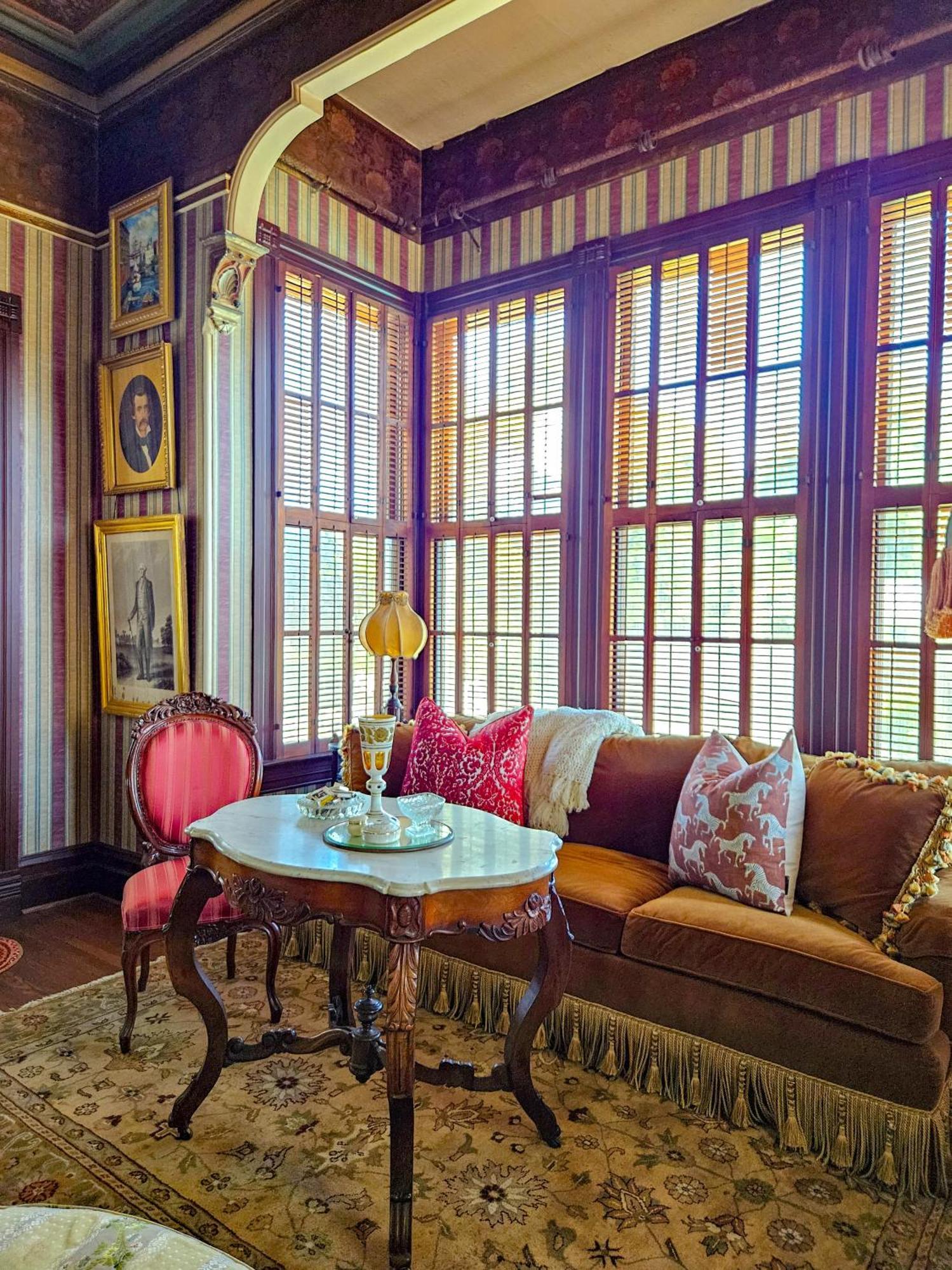 The Jd Hyde Historic Inn ไวเซเลีย ภายนอก รูปภาพ