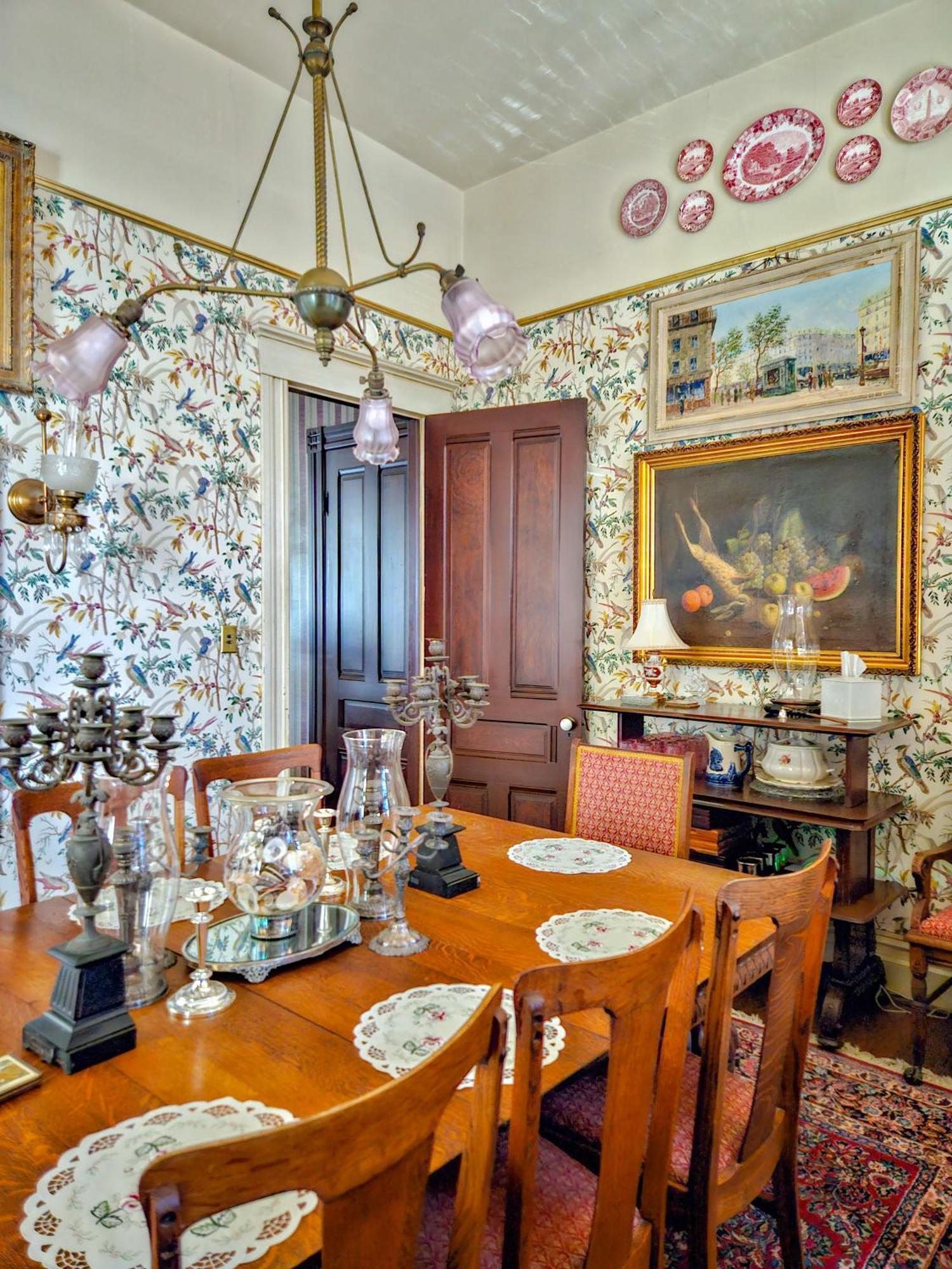 The Jd Hyde Historic Inn ไวเซเลีย ภายนอก รูปภาพ