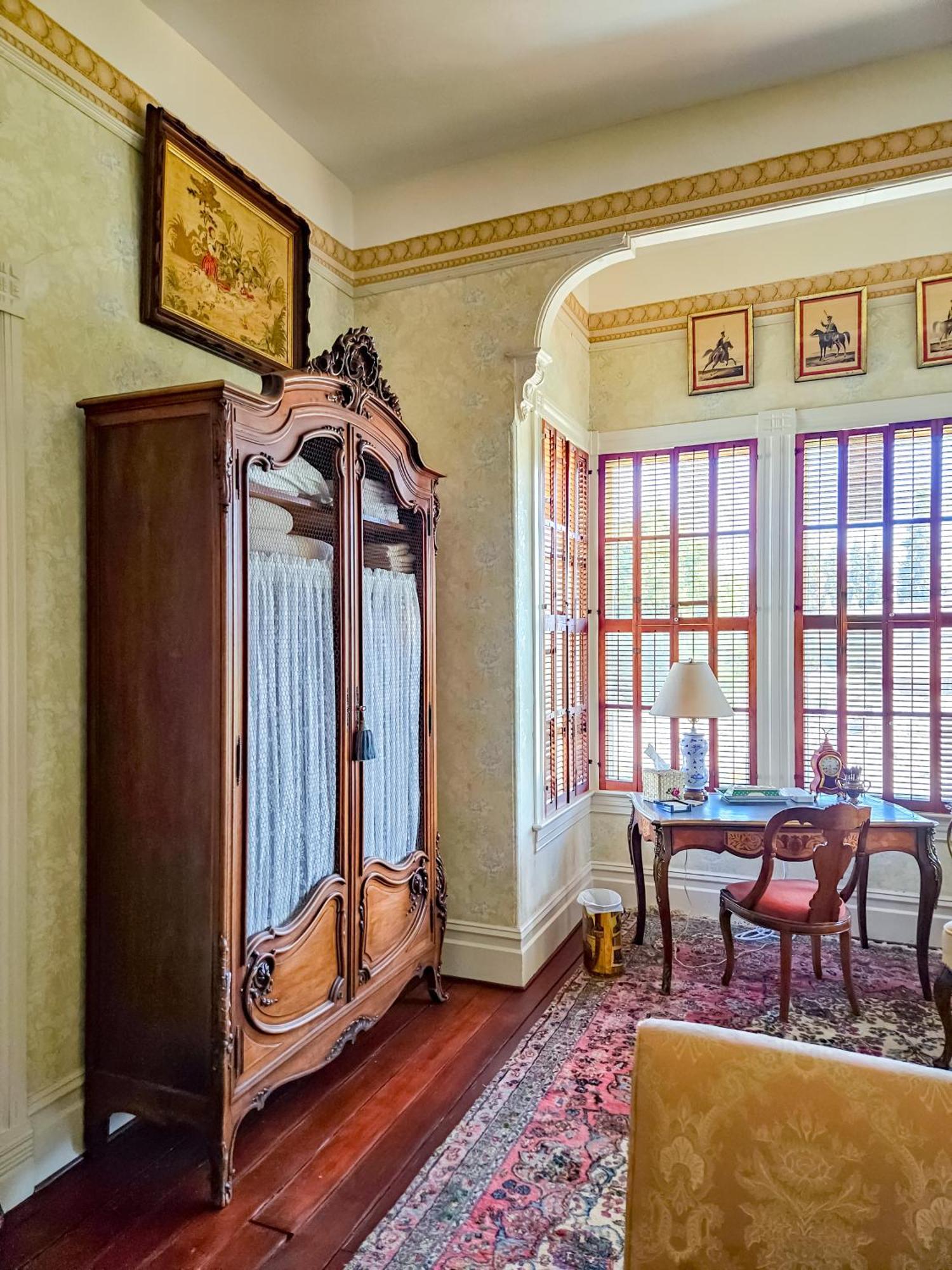 The Jd Hyde Historic Inn ไวเซเลีย ภายนอก รูปภาพ