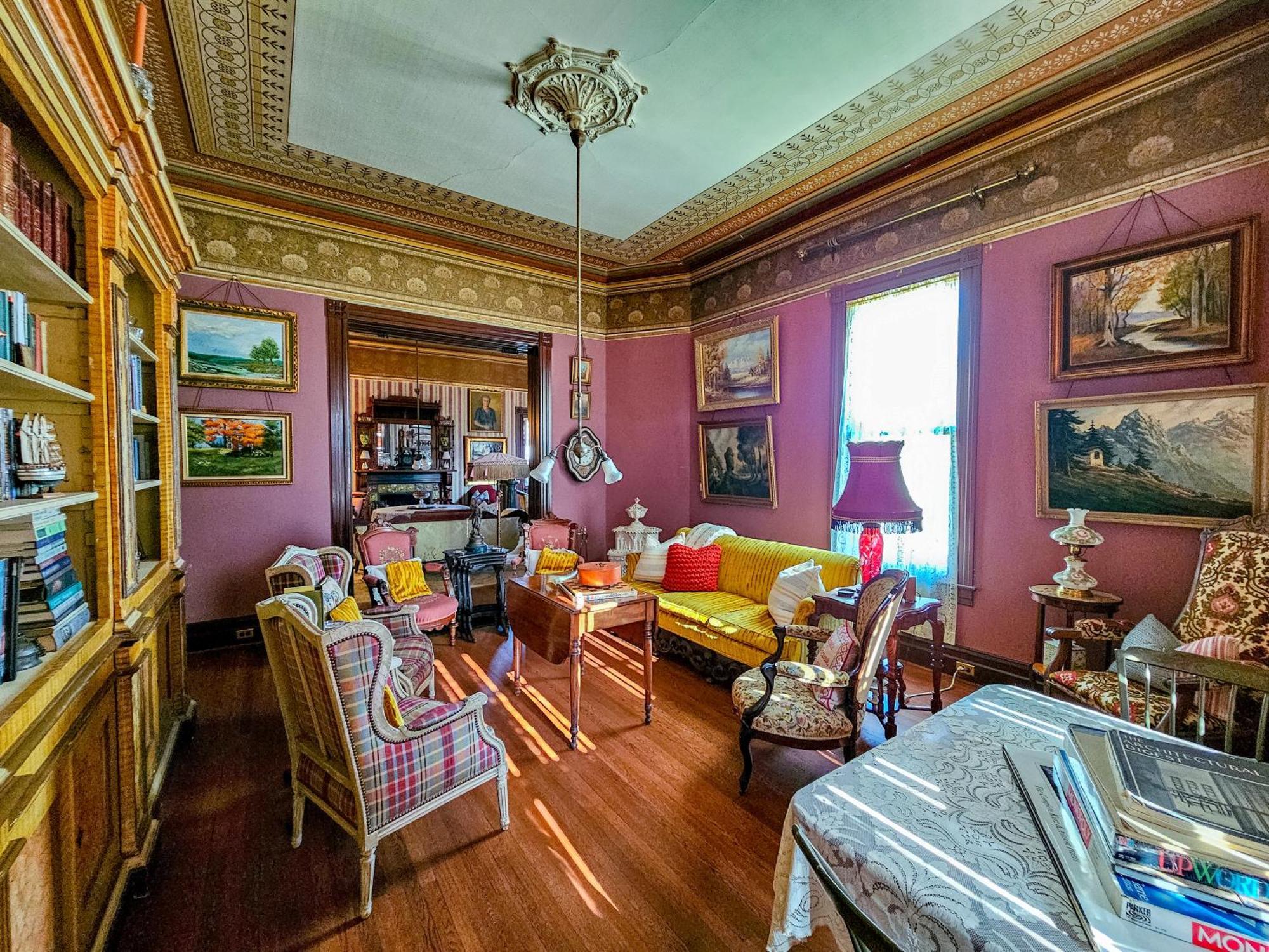 The Jd Hyde Historic Inn ไวเซเลีย ภายนอก รูปภาพ