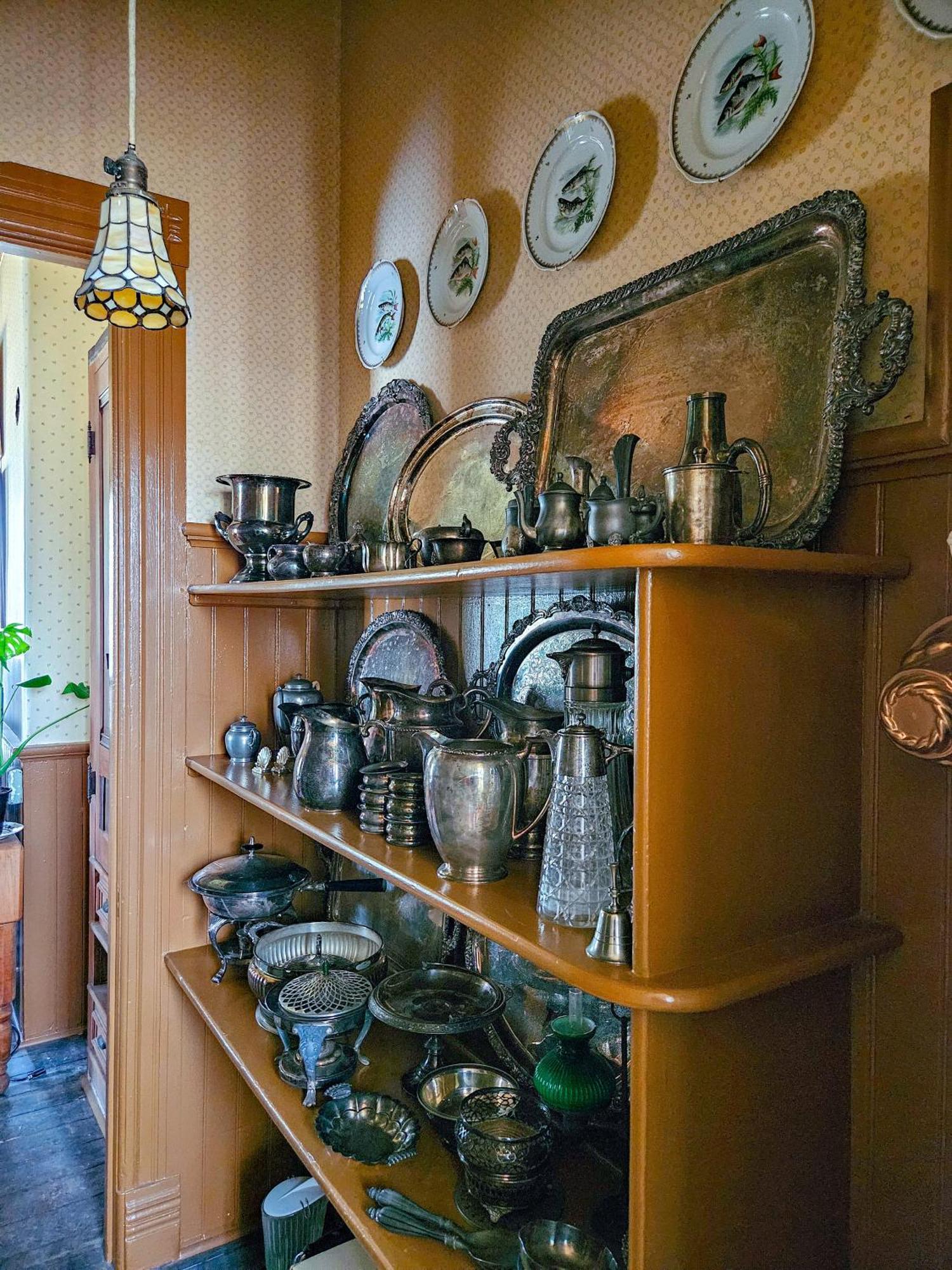 The Jd Hyde Historic Inn ไวเซเลีย ภายนอก รูปภาพ