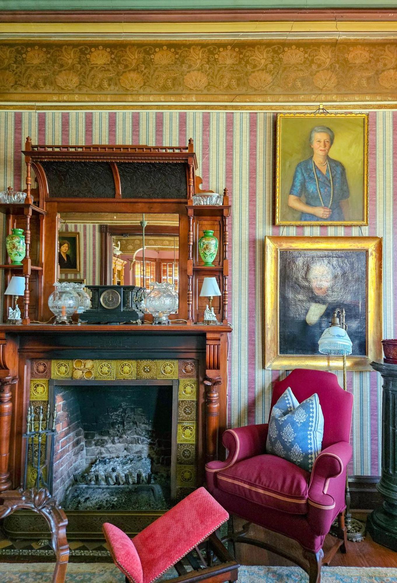 The Jd Hyde Historic Inn ไวเซเลีย ภายนอก รูปภาพ