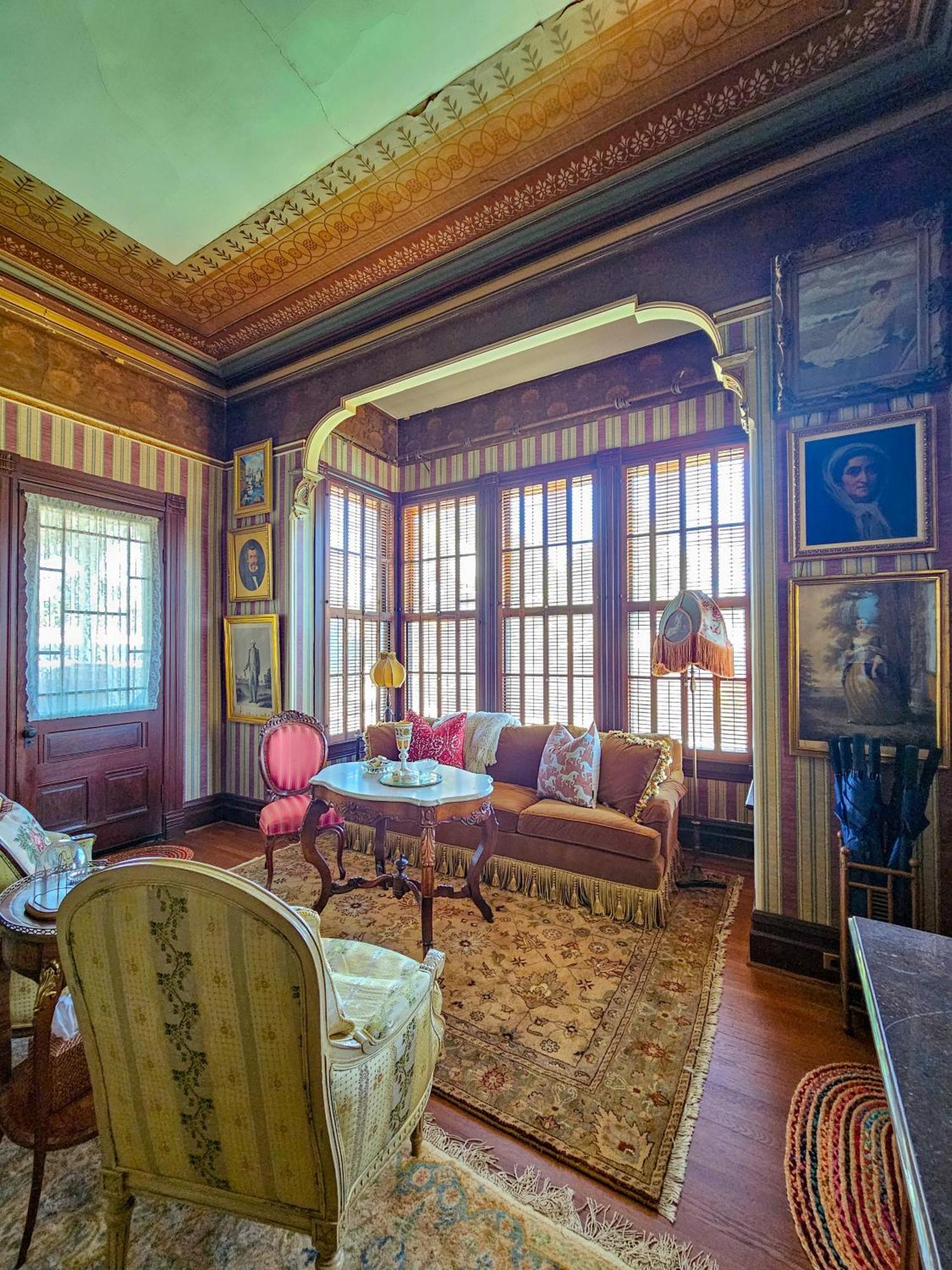 The Jd Hyde Historic Inn ไวเซเลีย ภายนอก รูปภาพ