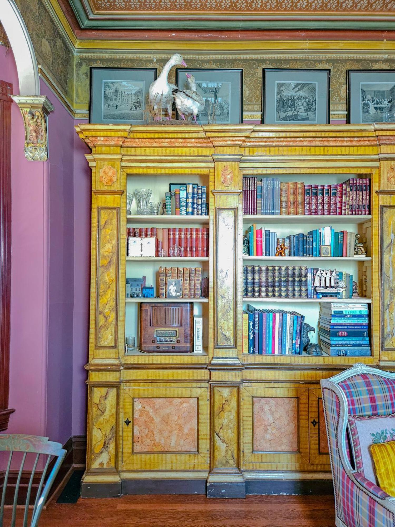 The Jd Hyde Historic Inn ไวเซเลีย ภายนอก รูปภาพ