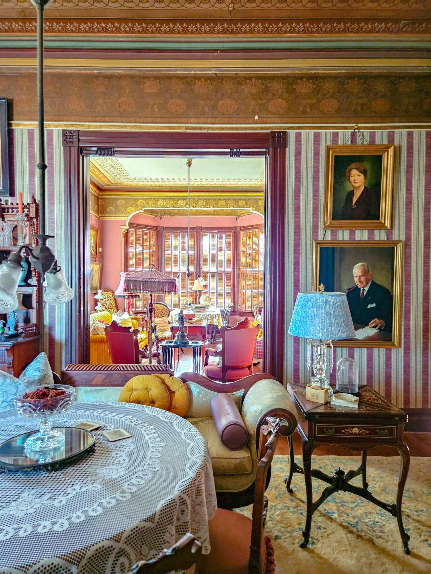 The Jd Hyde Historic Inn ไวเซเลีย ภายนอก รูปภาพ