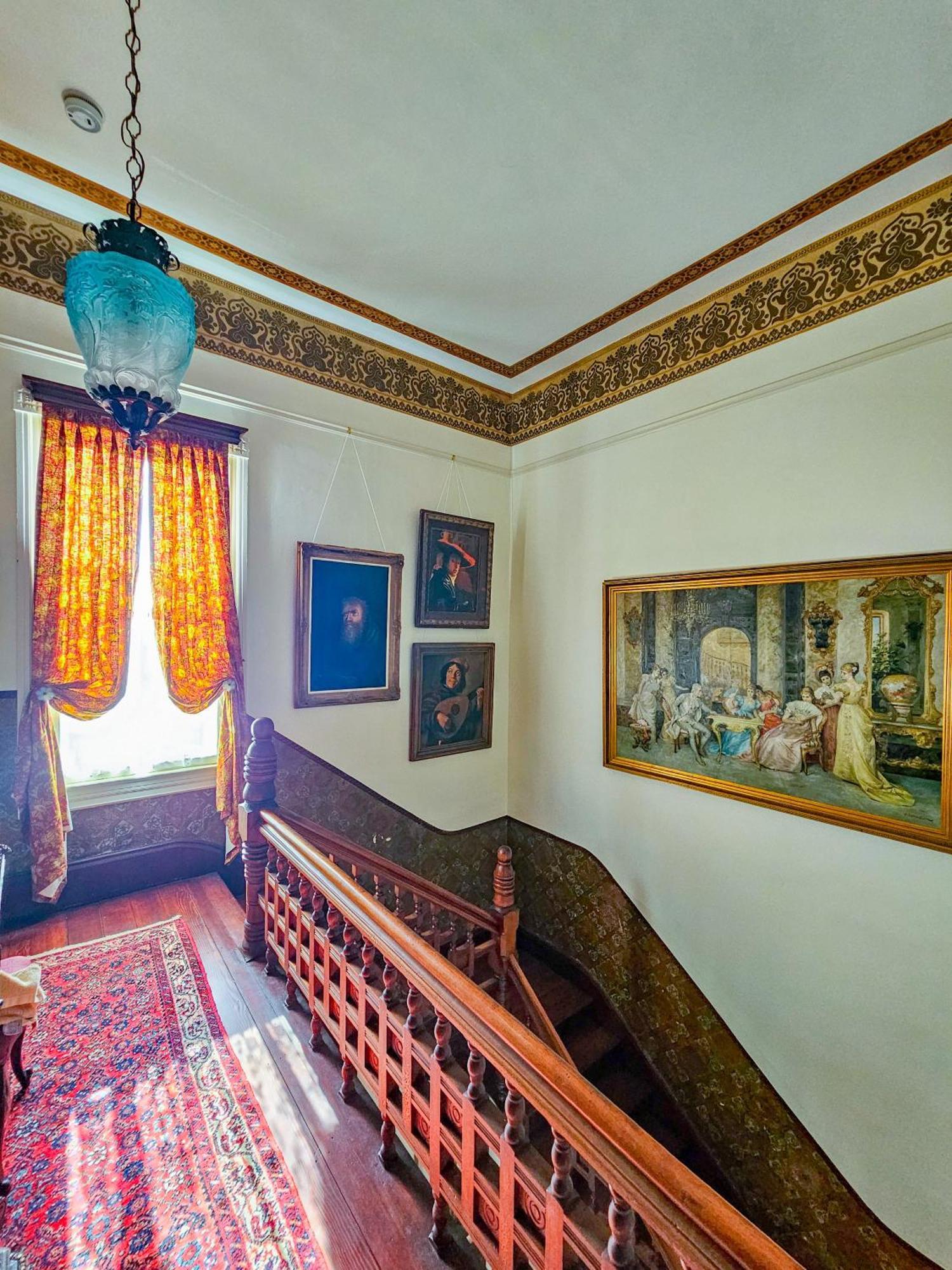 The Jd Hyde Historic Inn ไวเซเลีย ภายนอก รูปภาพ