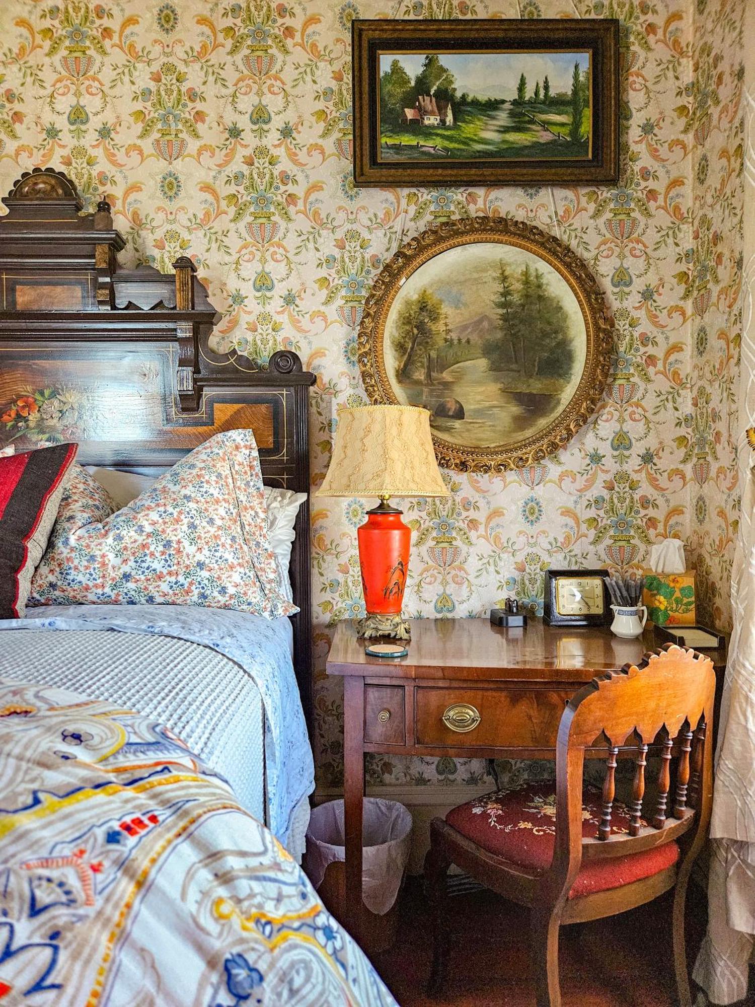 The Jd Hyde Historic Inn ไวเซเลีย ภายนอก รูปภาพ